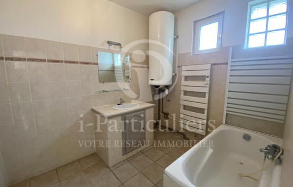 Appartement T3 - 2 terrasses - Parking