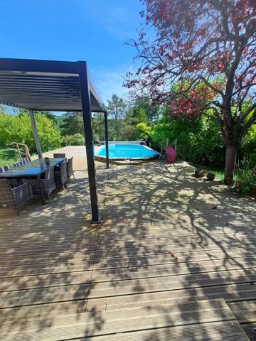 Proche de Chinon dans un  cadre champêtre