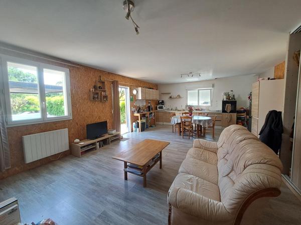 Proche de Chinon dans un  cadre champêtre