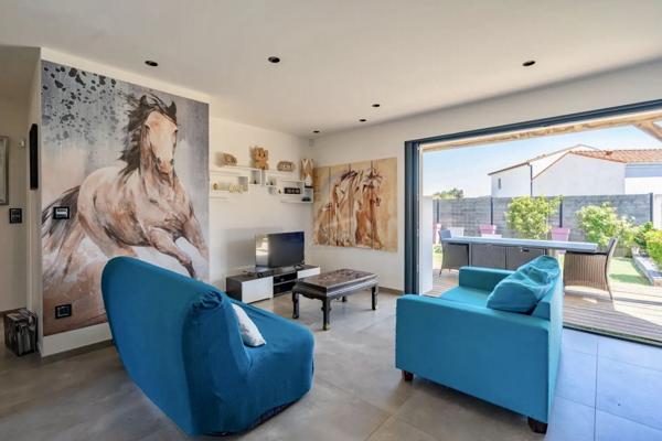 Maison contemporaine 2019  Royan  Excellente performance énergétique