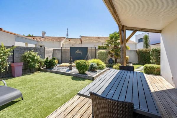 Maison contemporaine 2019  Royan  Excellente performance énergétique