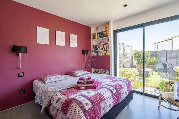 Maison contemporaine 2019  Royan  Excellente performance énergétique