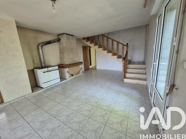 Maison à vendre 4 pièces 87 m² Thouars