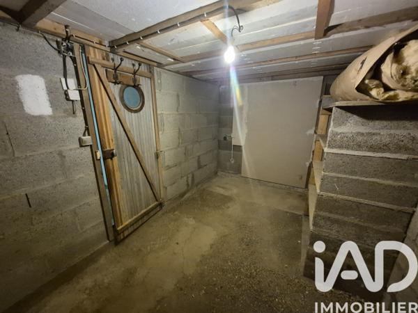 Maison à vendre 4 pièces 87 m² Thouars