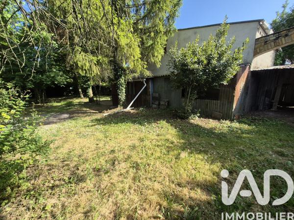 Maison à vendre 4 pièces 87 m² Thouars