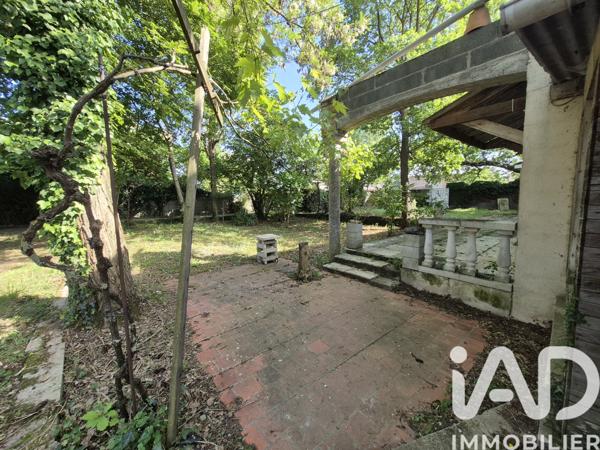 Maison à vendre 4 pièces 87 m² Thouars