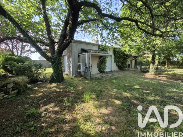 Maison à vendre 4 pièces 87 m² Thouars