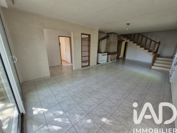 Maison à vendre 4 pièces 87 m² Thouars