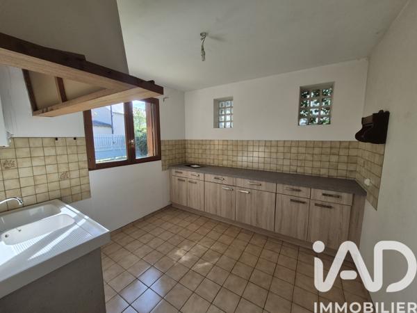Maison à vendre 4 pièces 87 m² Thouars