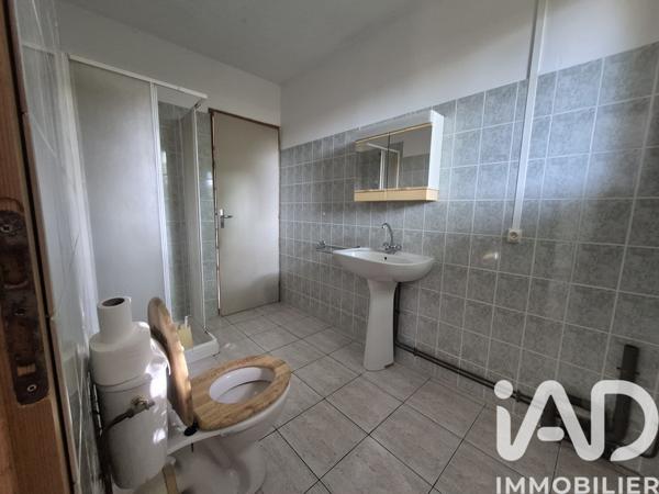 Maison à vendre 4 pièces 87 m² Thouars