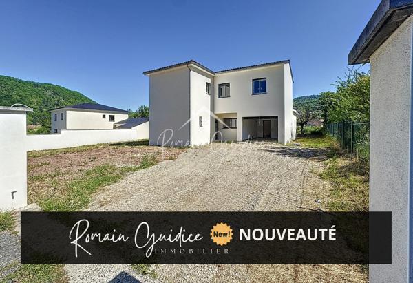 Saint-Affrique (12400) VILLA NEUVE DE 2024 TYPE 5 DE 164 M²