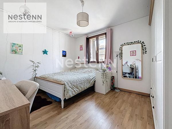 MAISON T5 - JARDIN / GARAGE - ORLÉANS BARRIÈRE ST MARC - DPE C