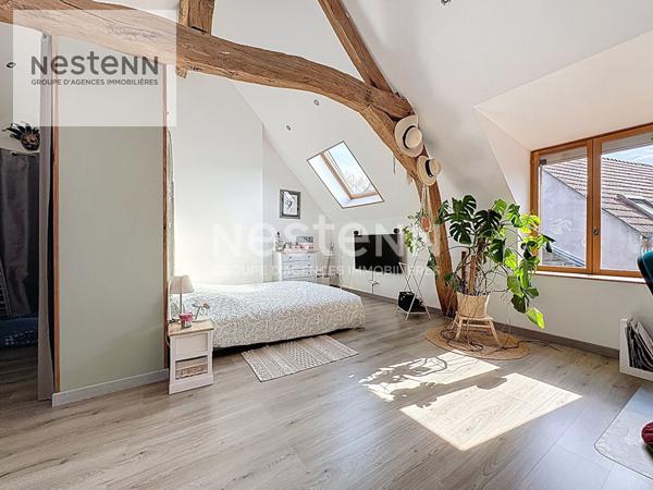 MAISON T5 - JARDIN / GARAGE - ORLÉANS BARRIÈRE ST MARC - DPE C