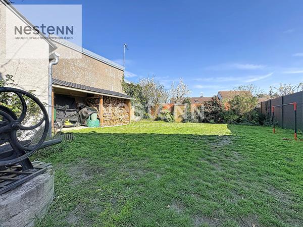 MAISON T5 - JARDIN / GARAGE - ORLÉANS BARRIÈRE ST MARC - DPE C