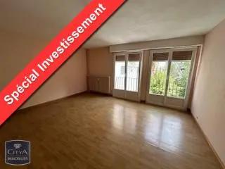 Appartement à vendre 3 pièces 68.14m² Châlons-en-Champagne (51000)