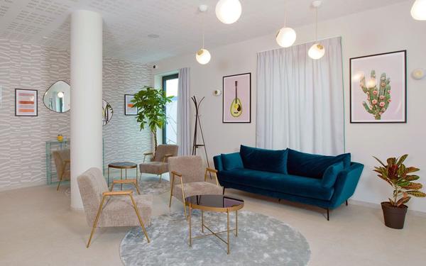 Appartement à vendre    1 pièce • 19,41 m2 Angers