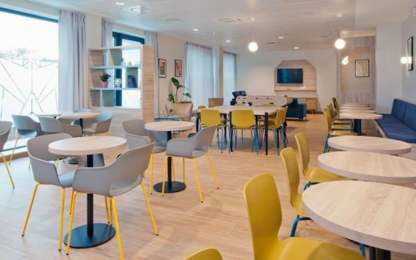 Appartement à vendre    1 pièce • 19,41 m2 Angers