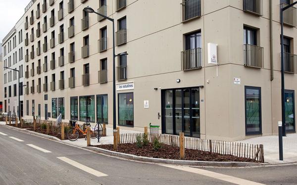 Appartement à vendre    1 pièce • 19,41 m2 Angers