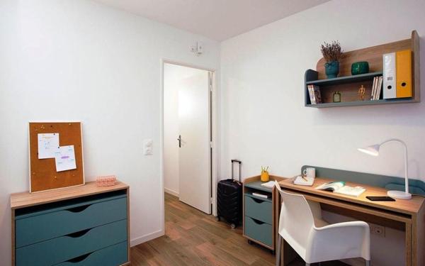 Appartement à vendre    1 pièce • 19,41 m2 Angers