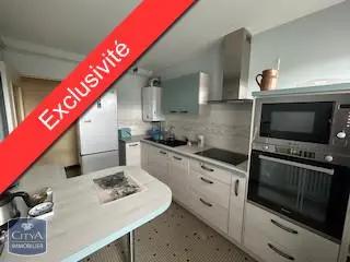 Appartement à vendre 4 pièces 93.71m² Châlons-en-Champagne (51000)
