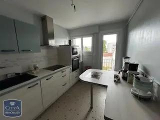 Appartement à vendre 4 pièces 93.71m² Châlons-en-Champagne (51000)