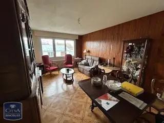 Appartement à vendre 4 pièces 93.71m² Châlons-en-Champagne (51000)