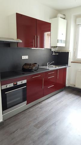 RETHEL - APPARTEMENT F2 43.41m2