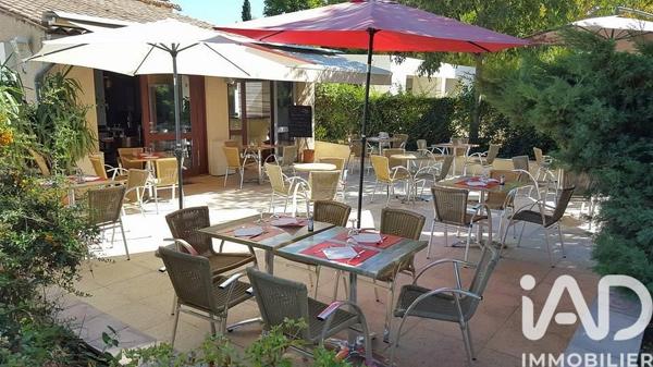 Restaurant à vendre 300 m² Pertuis