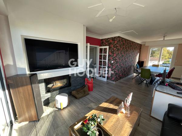 PARENTIS EN BORN maison 5 chambres