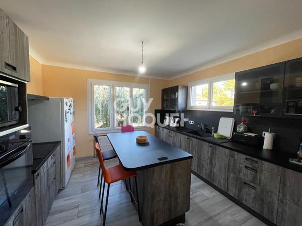 PARENTIS EN BORN maison 5 chambres