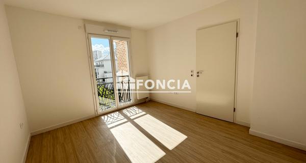 À vendre Appartement 2 pièces 40 m² - Saint-gratien 95210