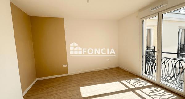 À vendre Appartement 2 pièces 40 m² - Saint-gratien 95210