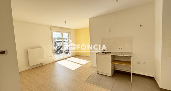 À vendre Appartement 2 pièces 40 m² - Saint-gratien 95210