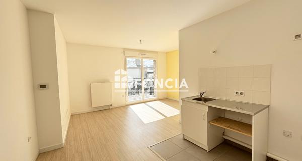 À vendre Appartement 2 pièces 40 m² - Saint-gratien 95210