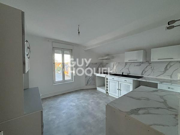 À louer : Appartement spacieux de 4 pièces à Cartigny