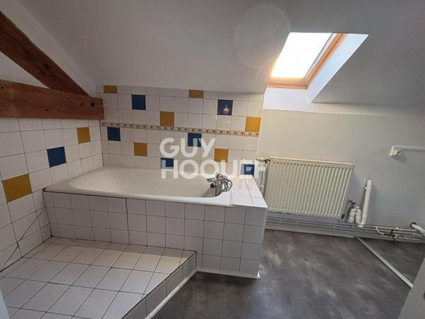 À louer : Appartement spacieux de 4 pièces à Cartigny