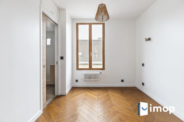 À 2 min du métro Reuilly-Diderot : élégant appartement 3 pièces de 48m² avec calme et luminosité