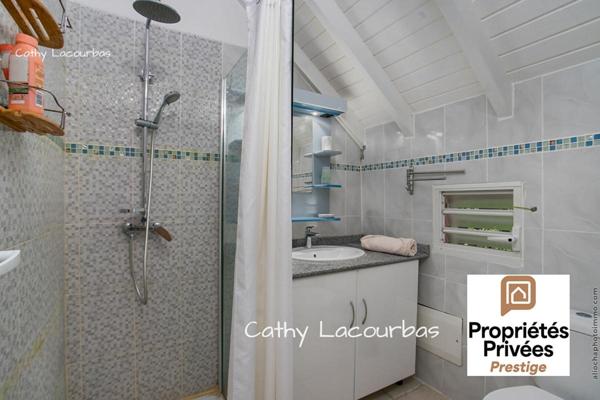 Magnifique Appartement T3 vue mer et SPA, Bouillante