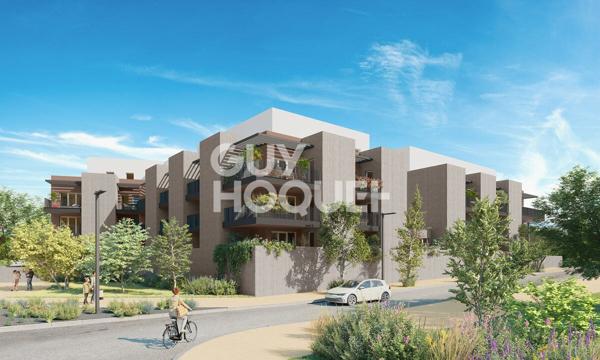 Studio 37m2 à POLLESTRES