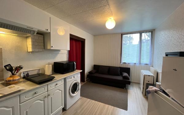 Appartement à vendre    2 pièces • 26,29 m2 Brunoy