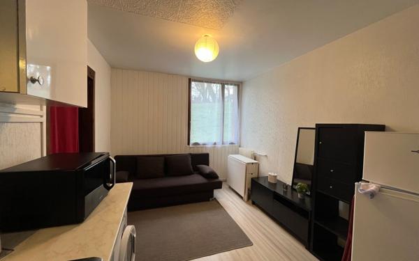 Appartement à vendre    2 pièces • 26,29 m2 Brunoy