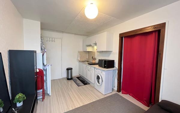 Appartement à vendre    2 pièces • 26,29 m2 Brunoy