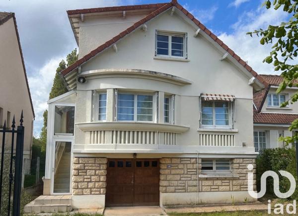 Maison à vendre 4 pièces 87 m² Quincy-sous-Sénart