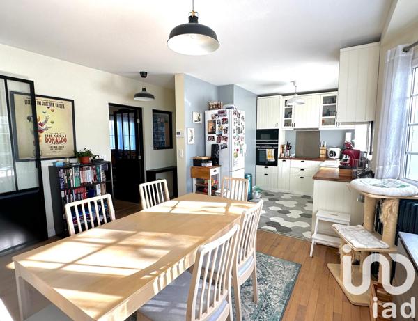 Maison à vendre 4 pièces 87 m² Quincy-sous-Sénart