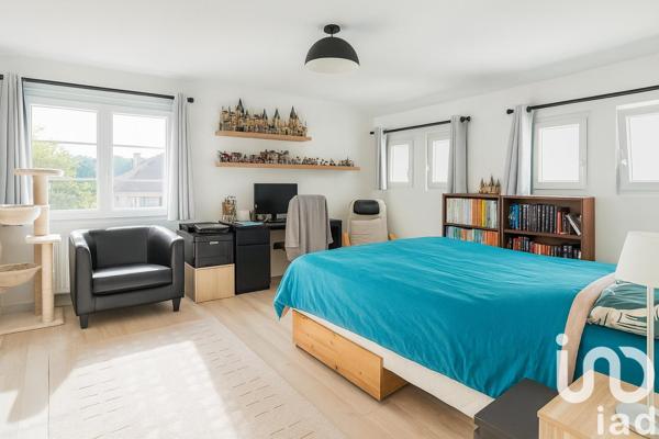 Maison à vendre 4 pièces 87 m² Quincy-sous-Sénart
