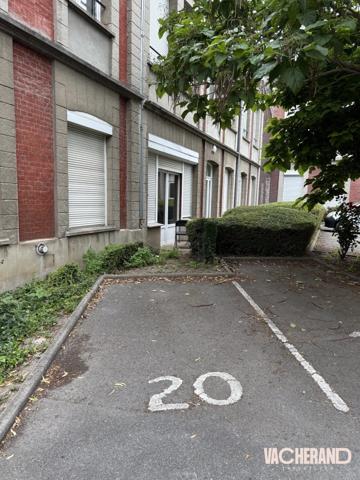 studio + parking lille