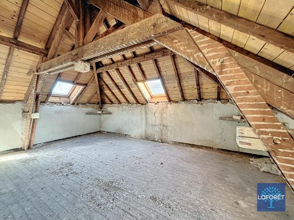 Achat maison Les Sables-d'Olonne - 8 pièce(s) - 190 m² - 499 000 €