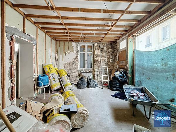 Achat maison Les Sables-d'Olonne - 8 pièce(s) - 190 m² - 499 000 €