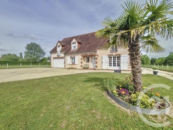 Maison à vendre  8 pièces - 226 m2 LA FERTE ST AUBIN - 45