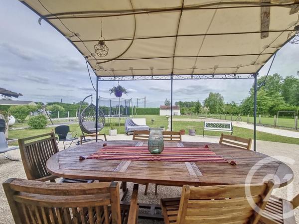 Maison à vendre  8 pièces - 226 m2 LA FERTE ST AUBIN - 45